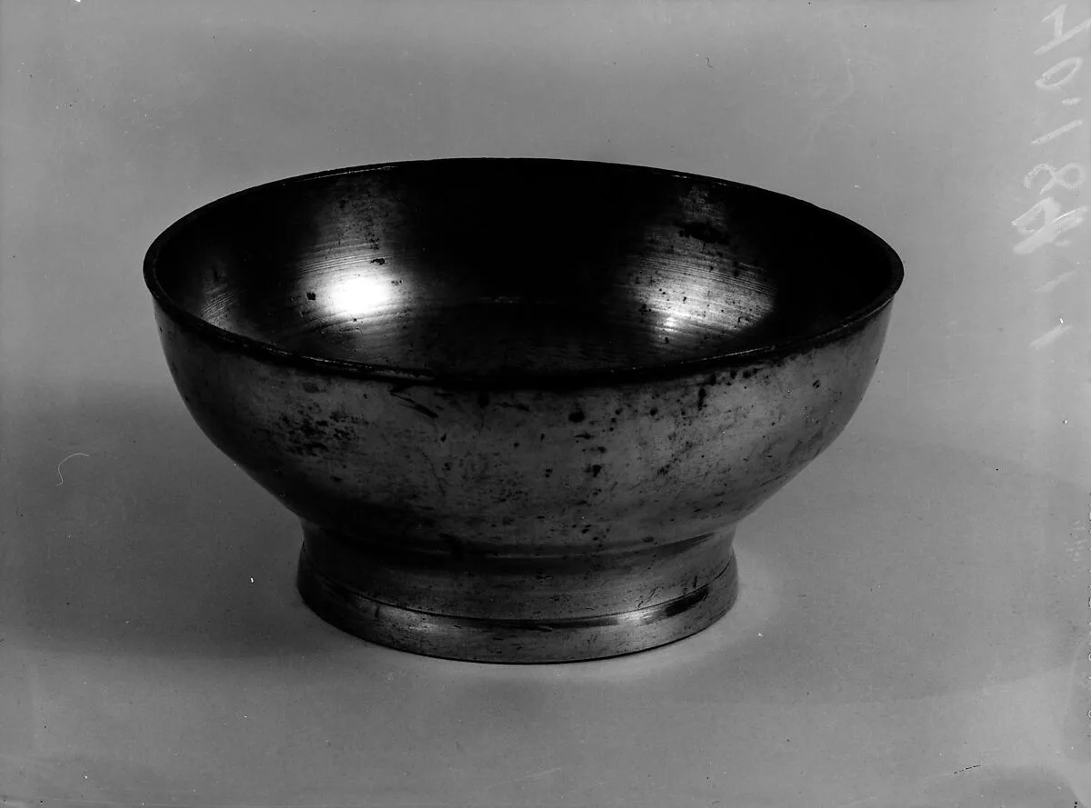 Bowl — Robert Palethorp Jr.