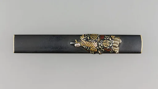 Knife Handle (Kozuka)