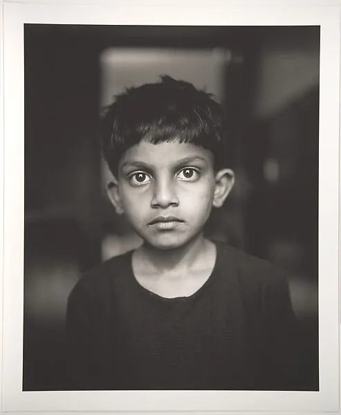 Manita, Ahmedabad, India — Fazal Sheikh
