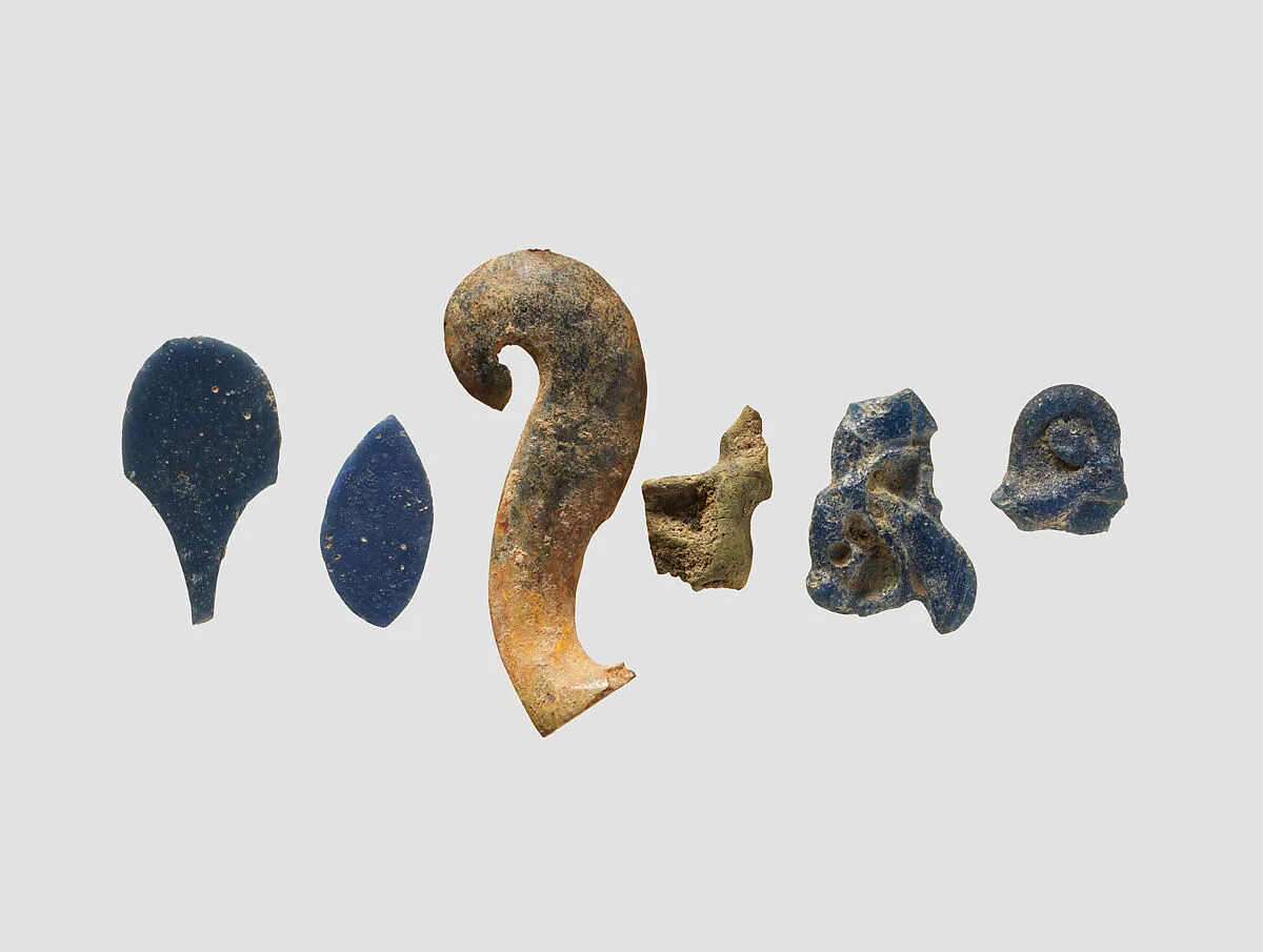 Inlays — Unknown