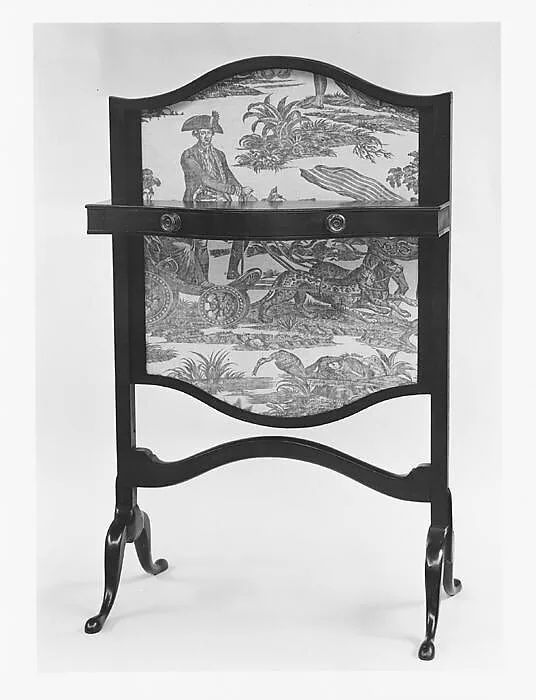 Firescreen — Unknown