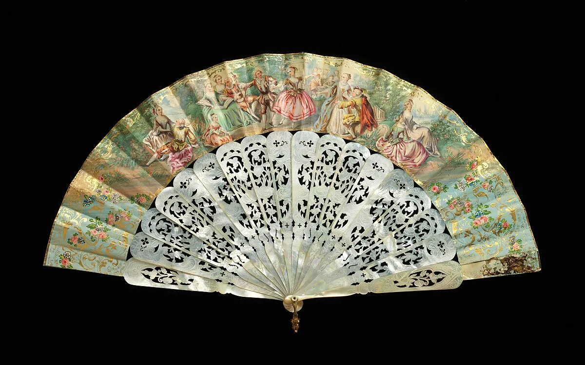 Fan — Unknown