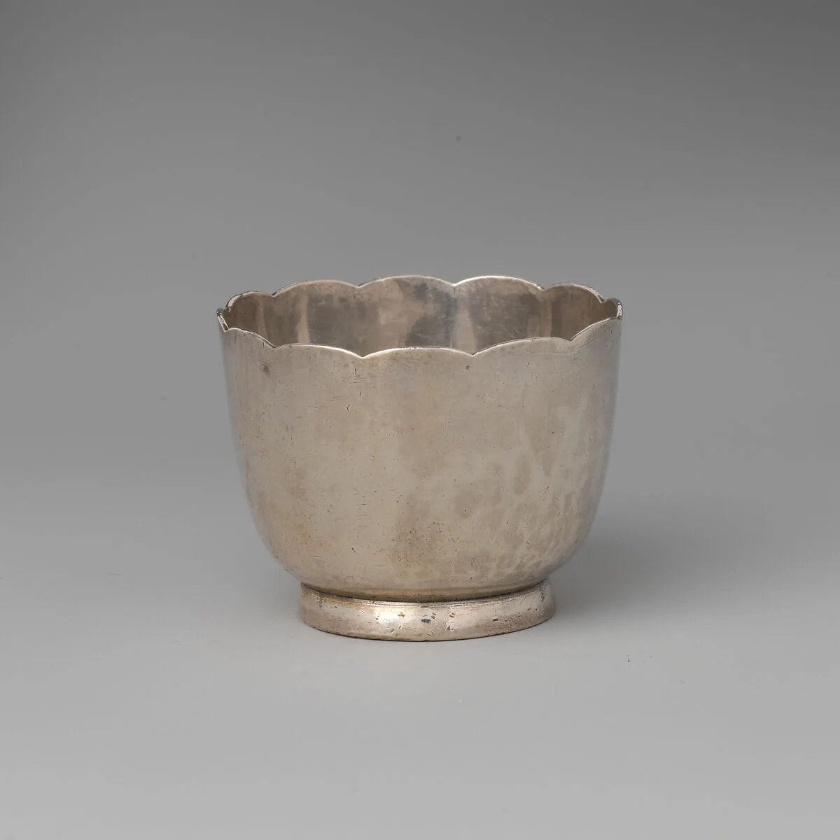 Miniature bowl — David King