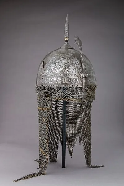 Helmet — Unknown