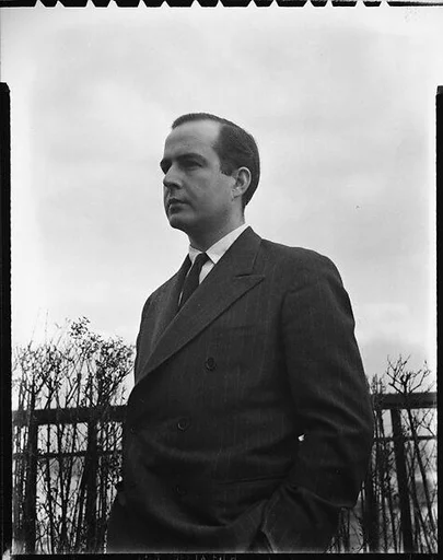 [Samuel Barber, New York]