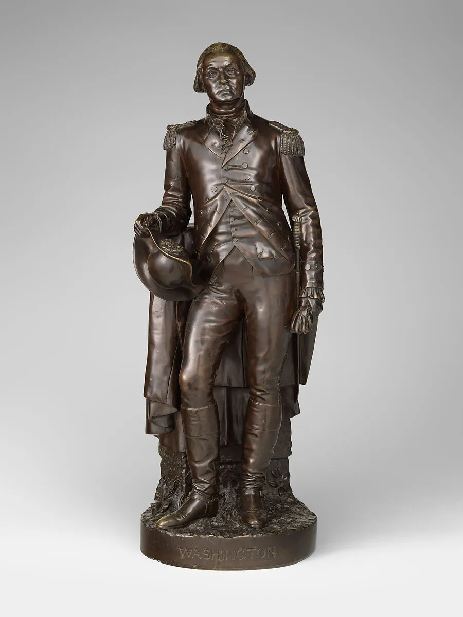George Washington — John Rogers