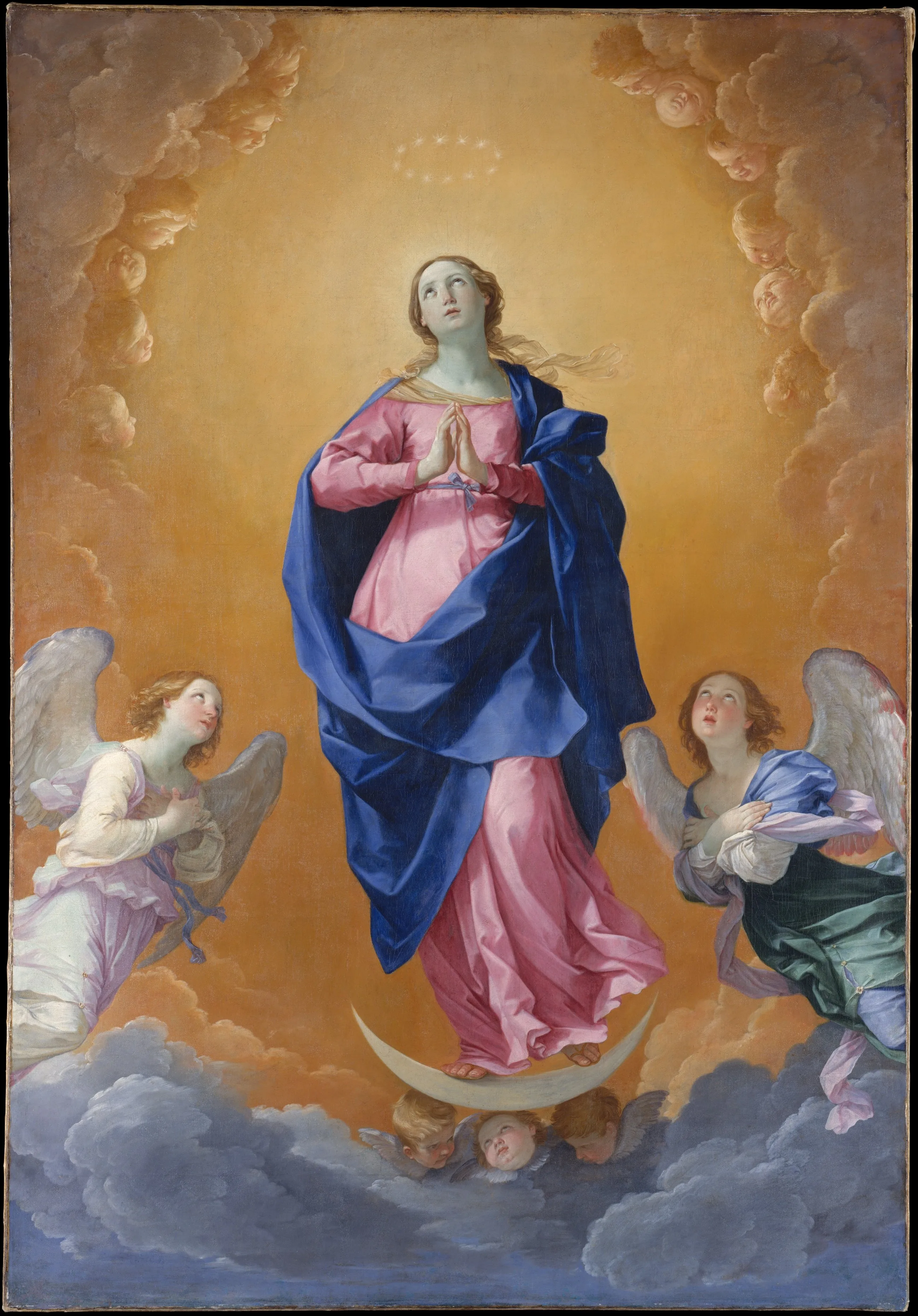 The Immaculate Conception — Guido Reni