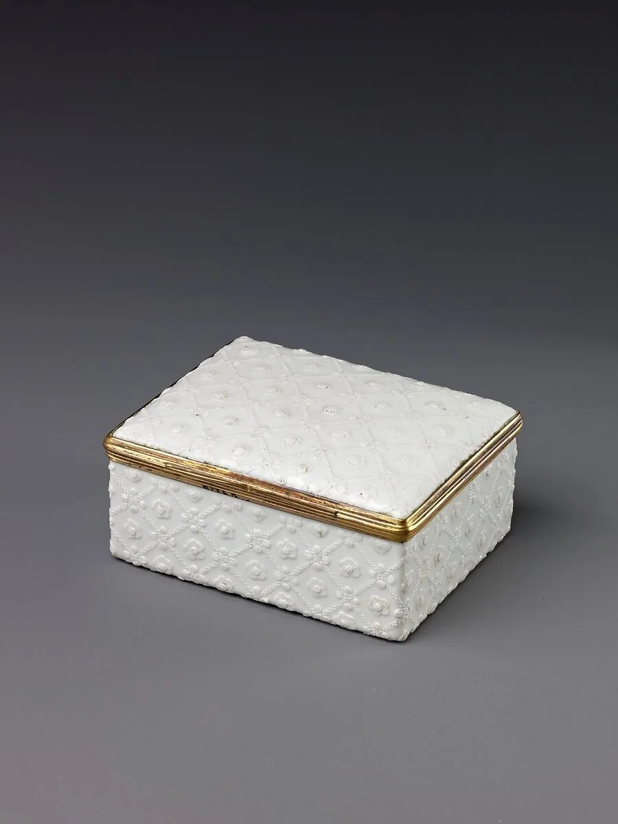 Snuffbox — Unknown
