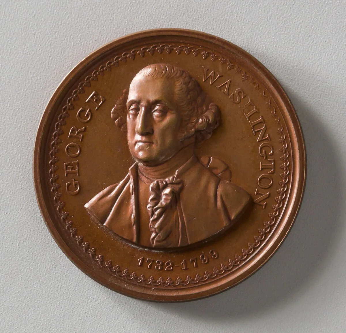 George Washington — F. C. Key & Sons