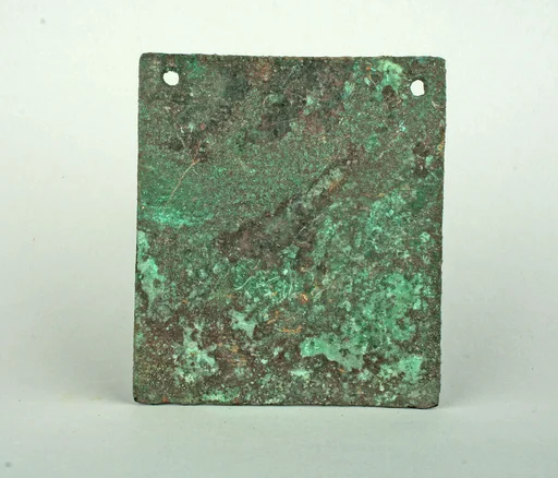 Square Plaque