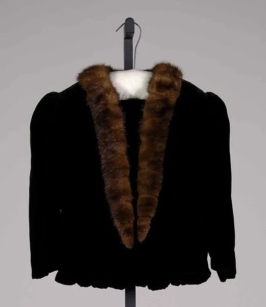Evening jacket — Bergdorf Goodman