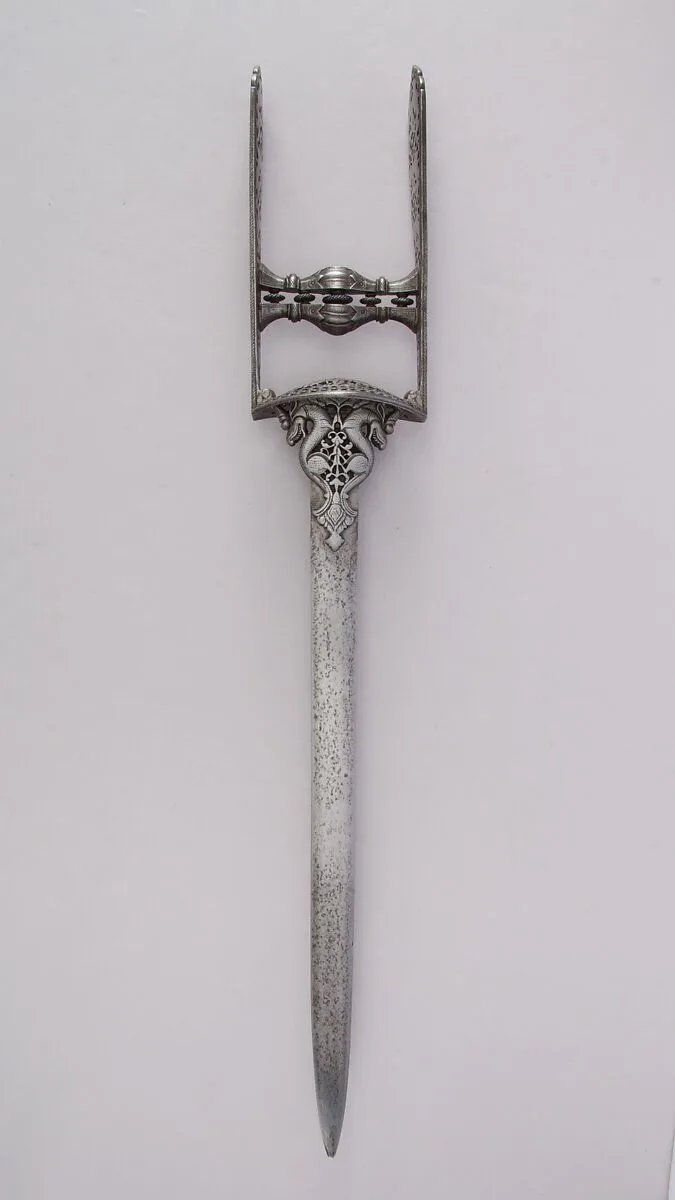 Dagger (Katar) — Unknown