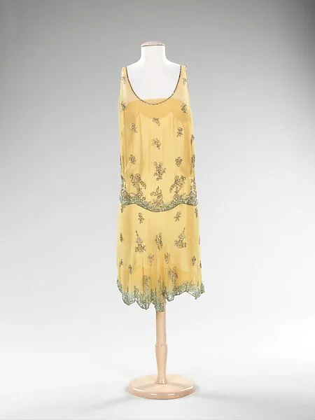 Evening dress — Peggy Hoyt