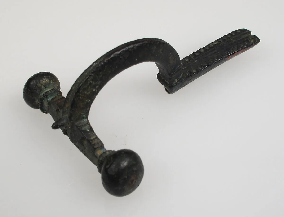Crossbow Fibula — Unknown