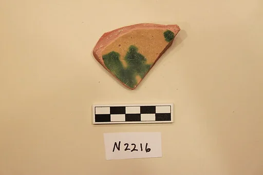 Ceramic Fragment