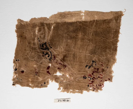 Textile Fragment