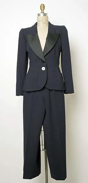 Pantsuit — Yves Saint Laurent|Yves Saint Laurent