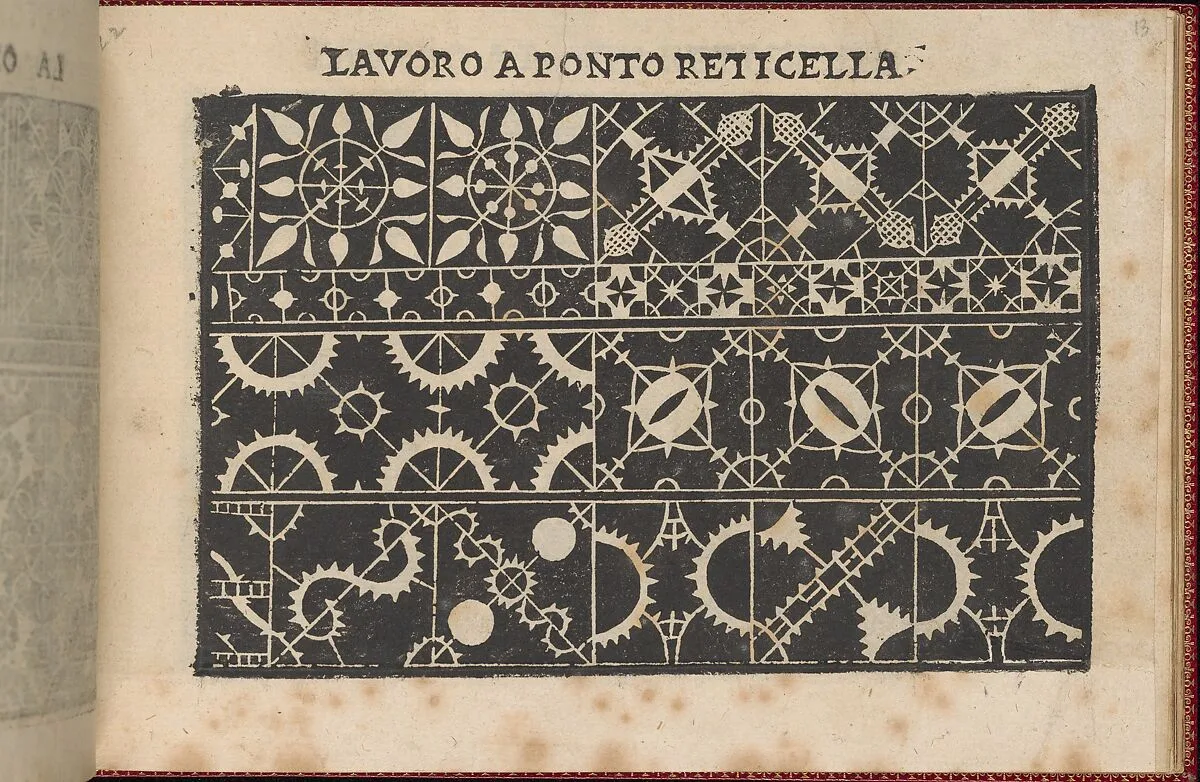 Pretiosa Gemma delle virtuose donne, page 15 (recto) — Isabella Catanea Parasole|Gargano|Hardy-Mennil