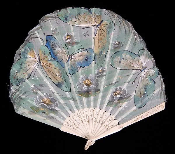 Fan — Unknown