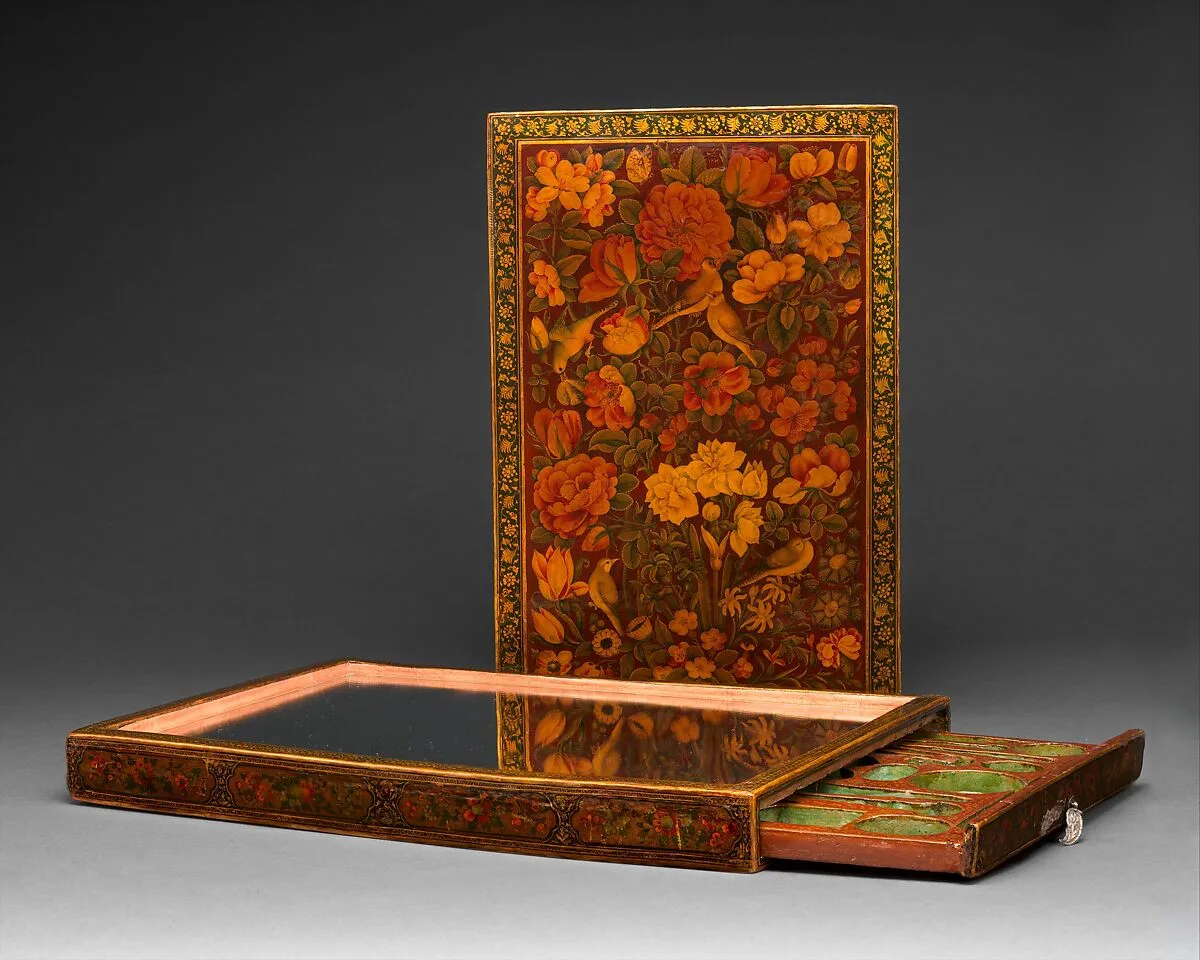 Vanity Box — Muhammad Baqir