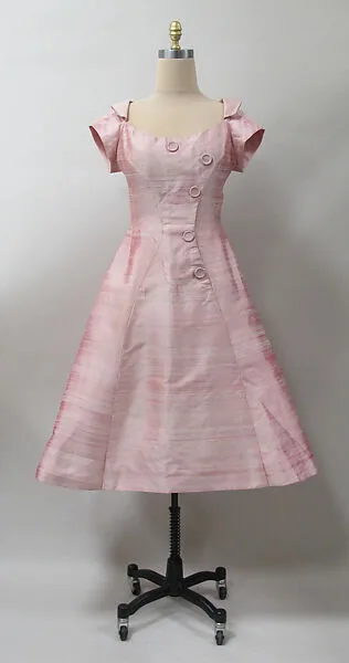Cocktail dress — Charles James