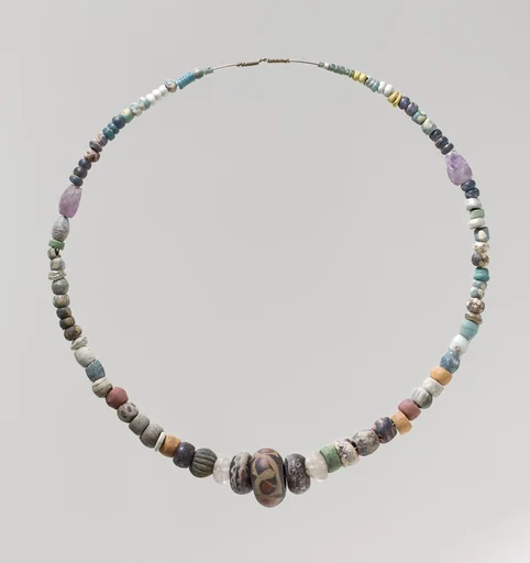 Beads from a Necklace