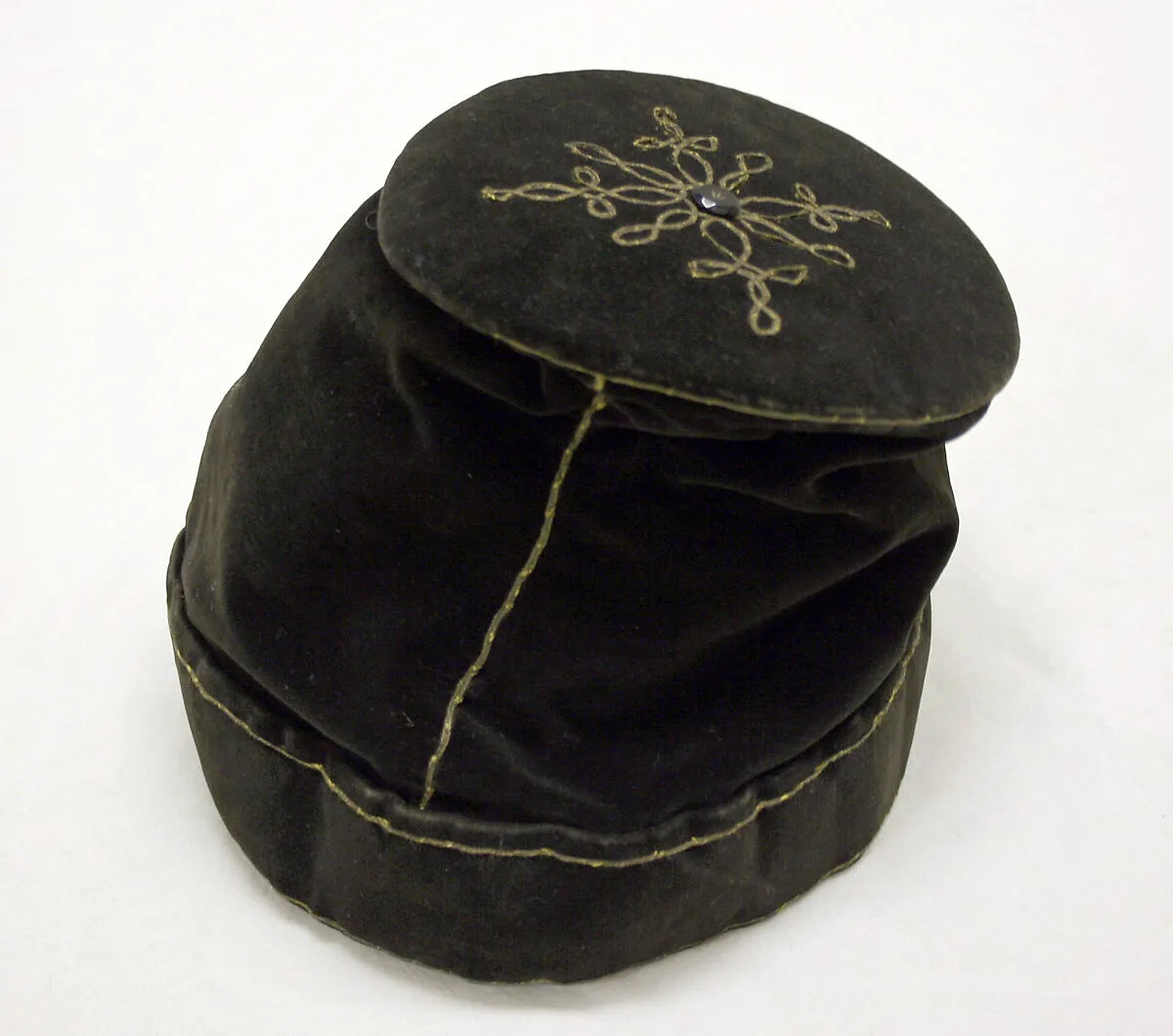 Cap — Unknown