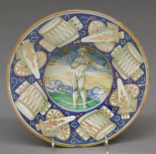 Plate