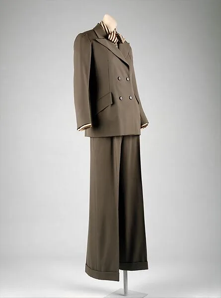 Pantsuit — Yves Saint Laurent|Yves Saint Laurent