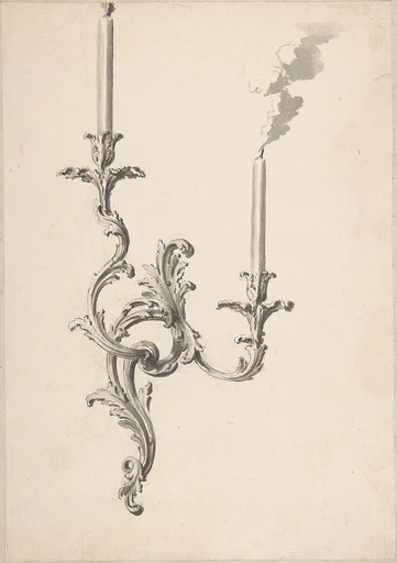 Design for a Sconce