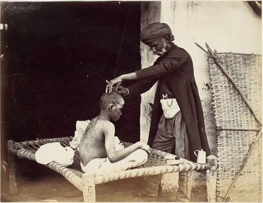 [Indian Barber]