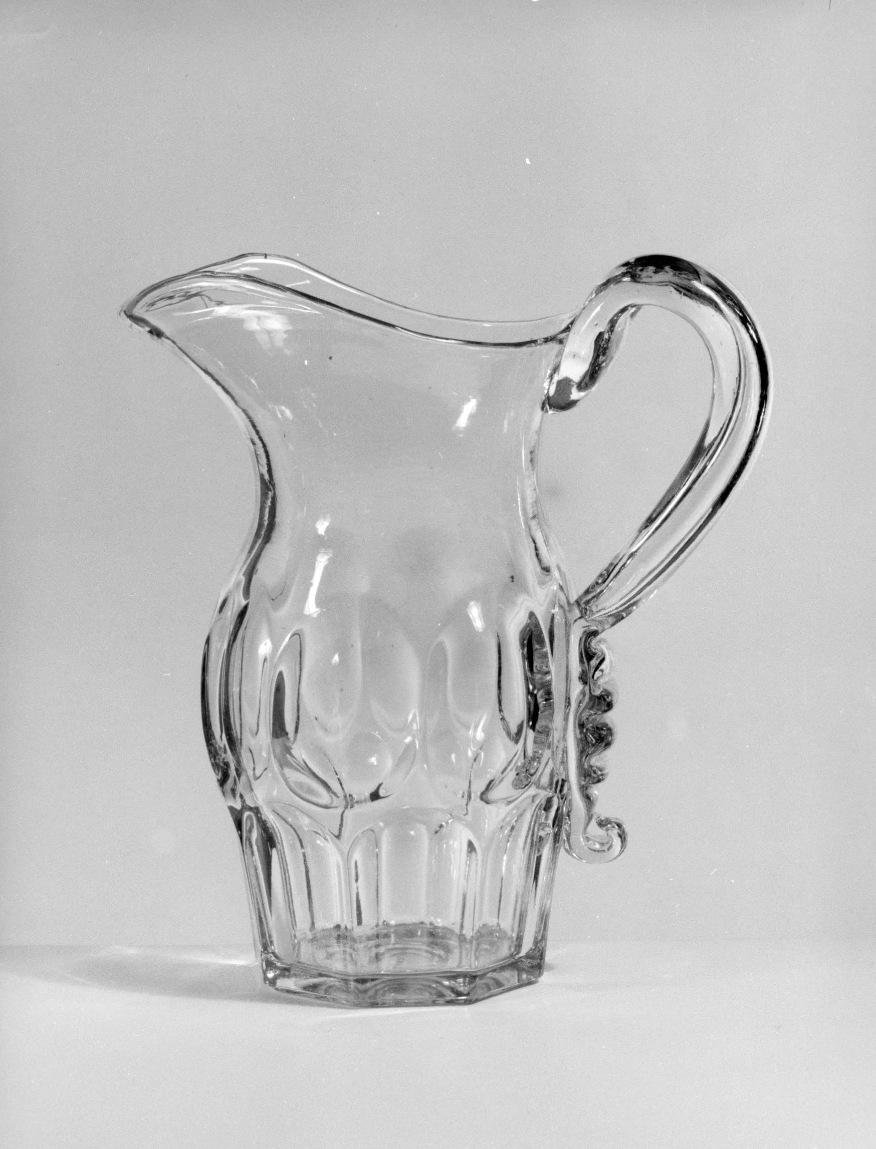 Water Pitcher — Unknown