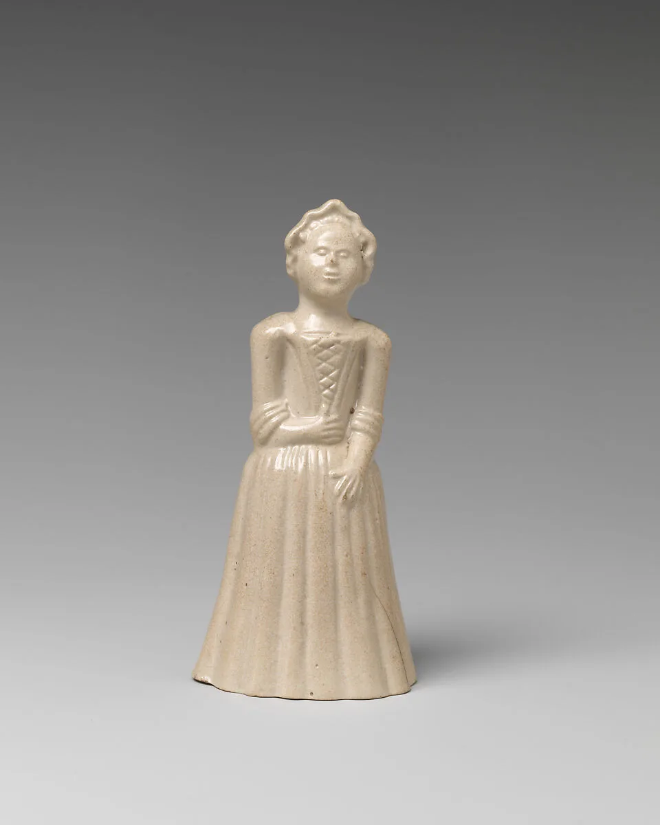 Figure of a woman — Unknown