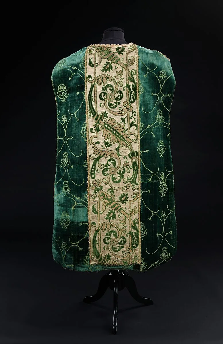 Chasuble — Unknown