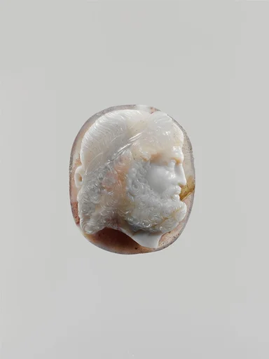 Head of Jupiter