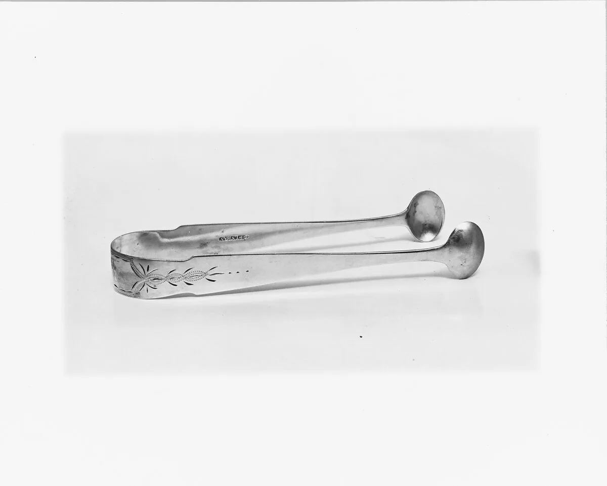 Sugar Tongs — Bernard Wenman