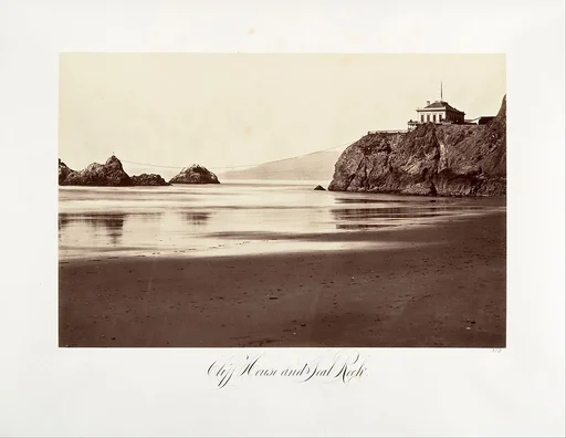 Cliff House and Seal Rock