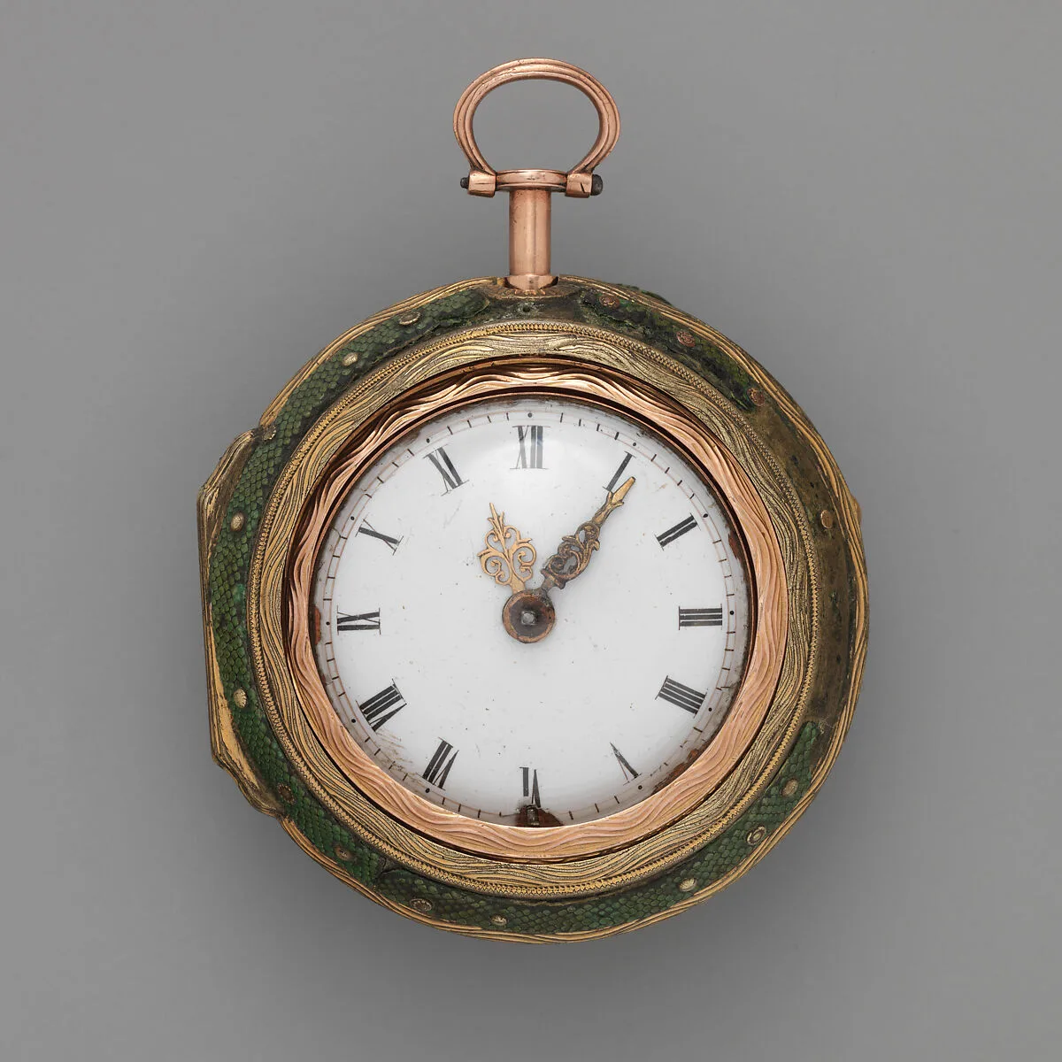 Watch — (W.R.?) Rose