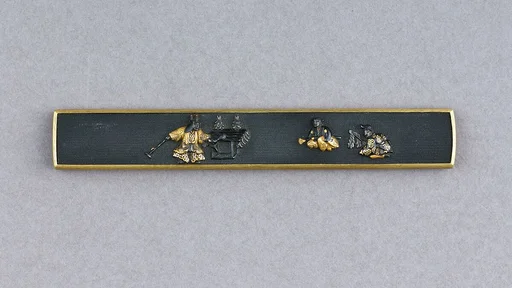 Knife Handle (Kozuka)