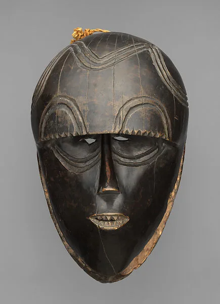 Mask — Unknown