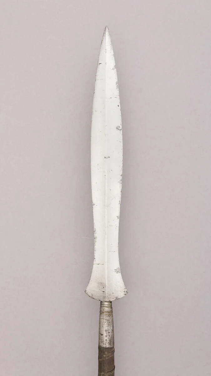 Spear — Unknown