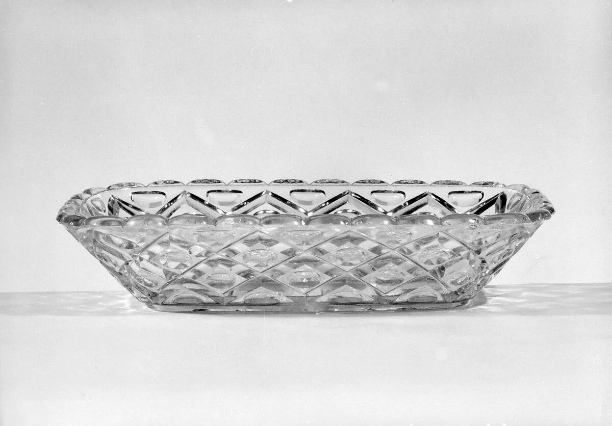 Relish dish — Unknown