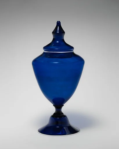 Jar with cover