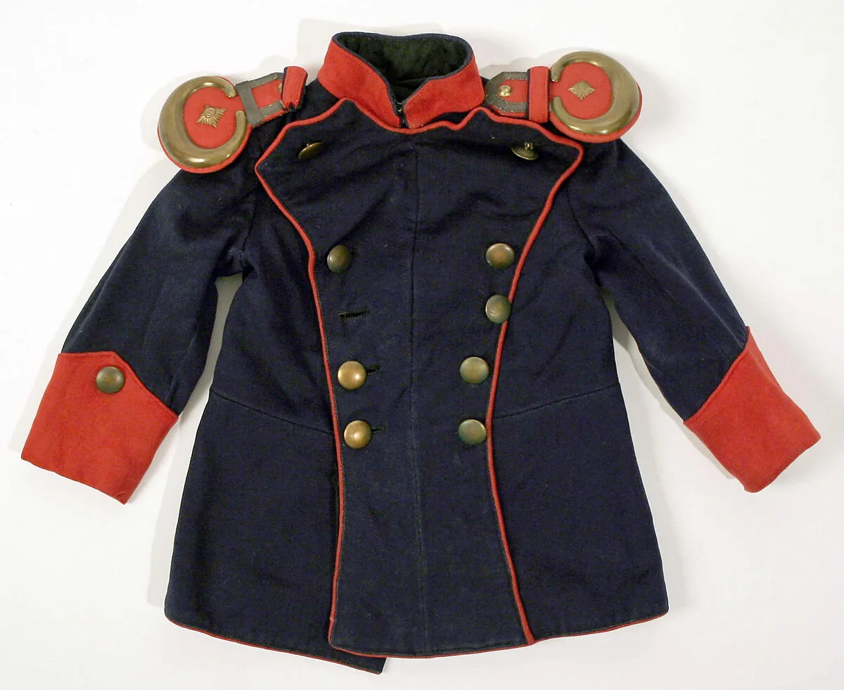 Jacket — Unknown