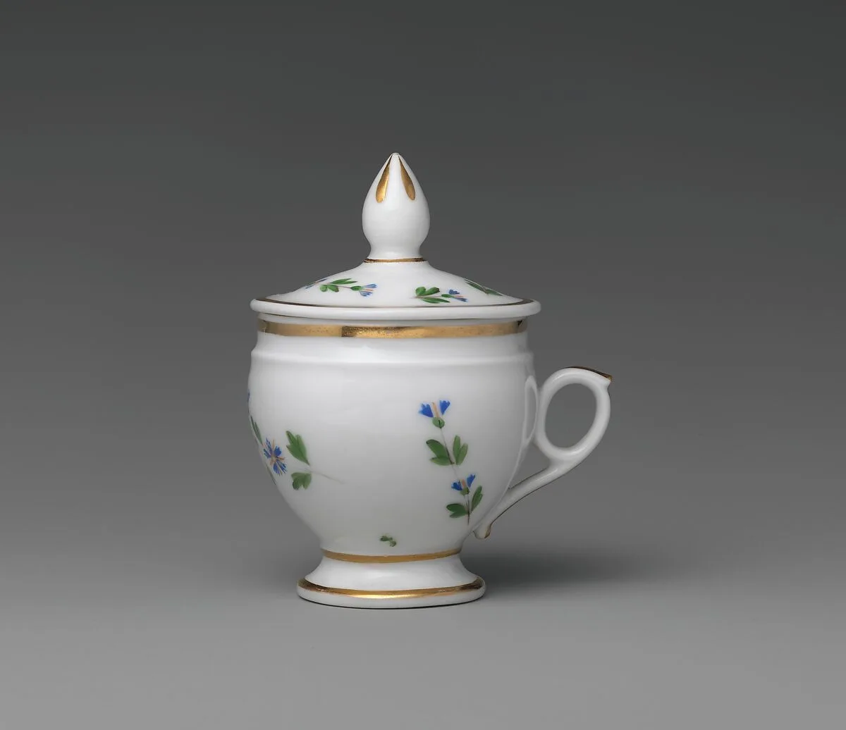 Custard Cup — Unknown