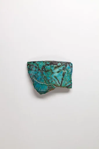 Vase fragment