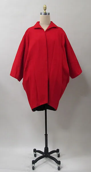 Coat — Charles James|Homer Layne