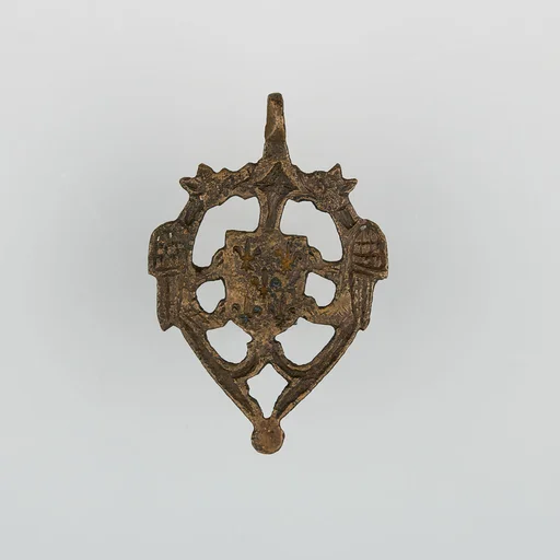 Badge or Harness Pendant