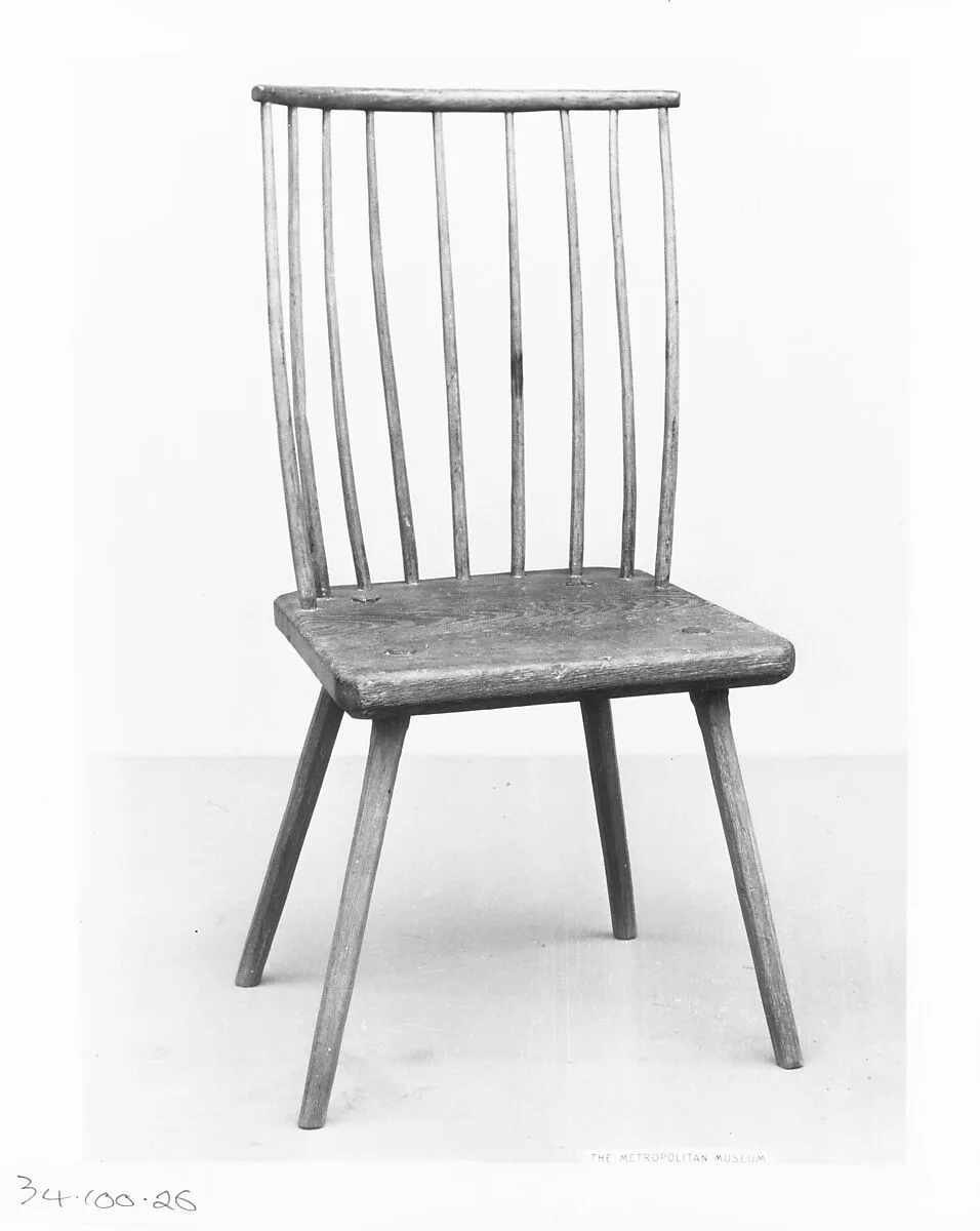 Side Chair — Unknown