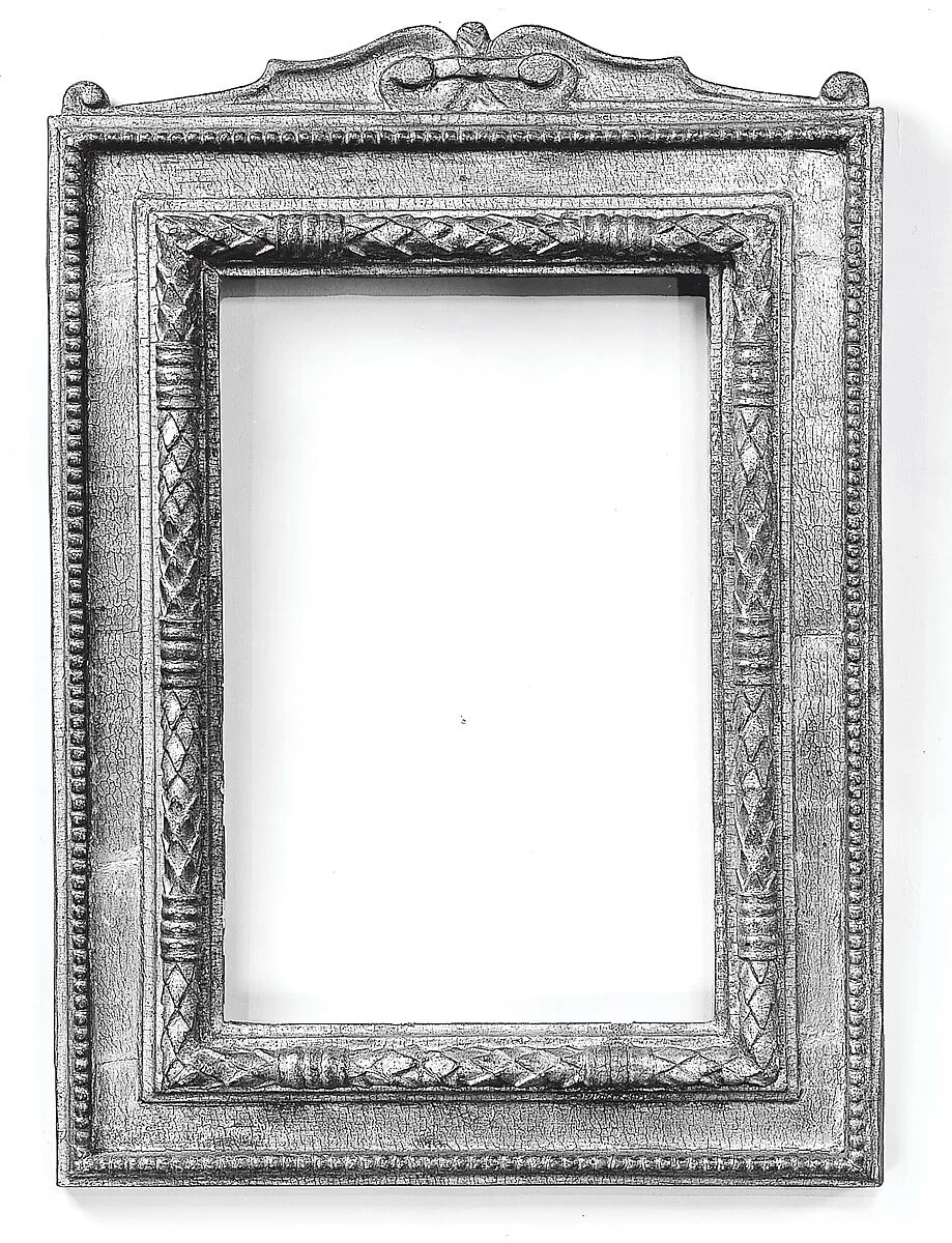 Reverse cassetta mirror frame — Unknown